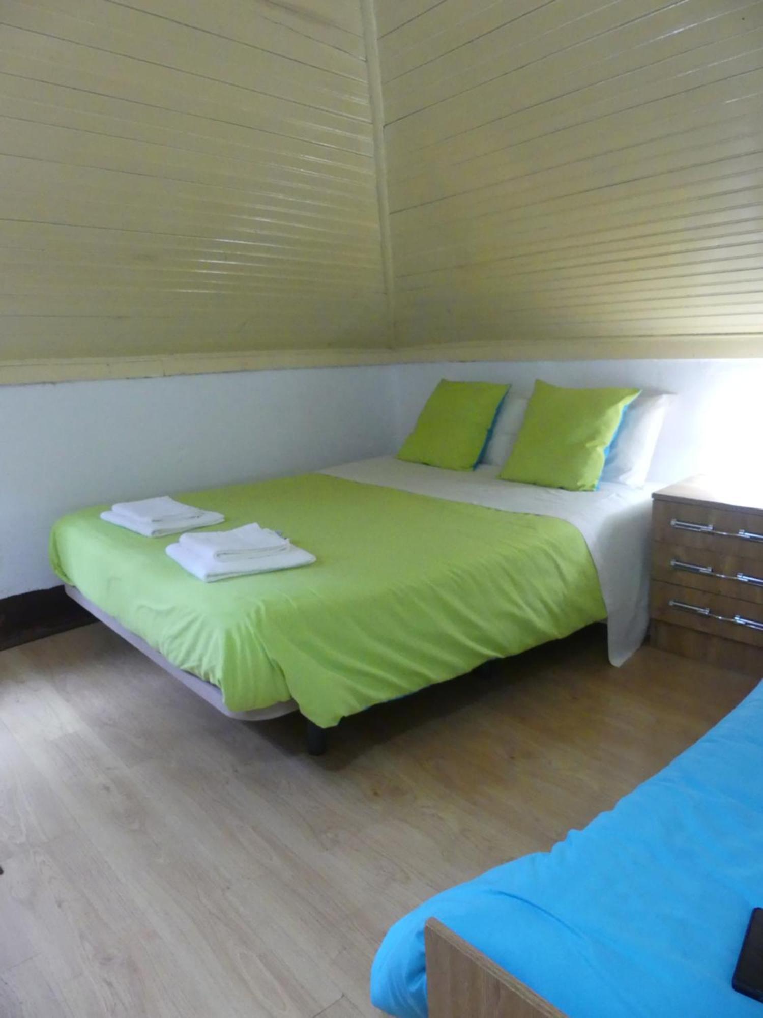 Hotel Pensao Santa Cruz Coimbra Zimmer foto
