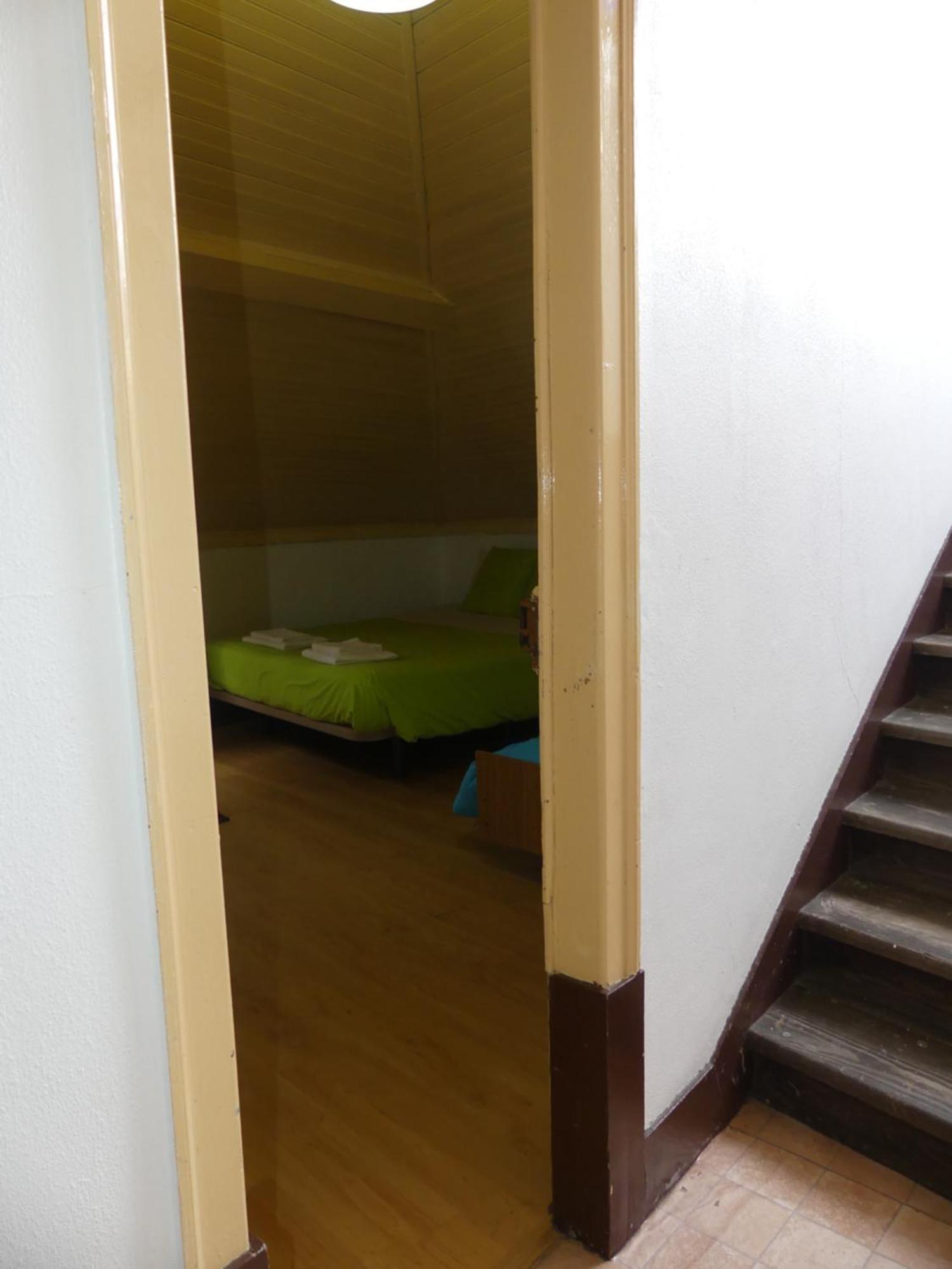 Hotel Pensao Santa Cruz Coimbra Zimmer foto