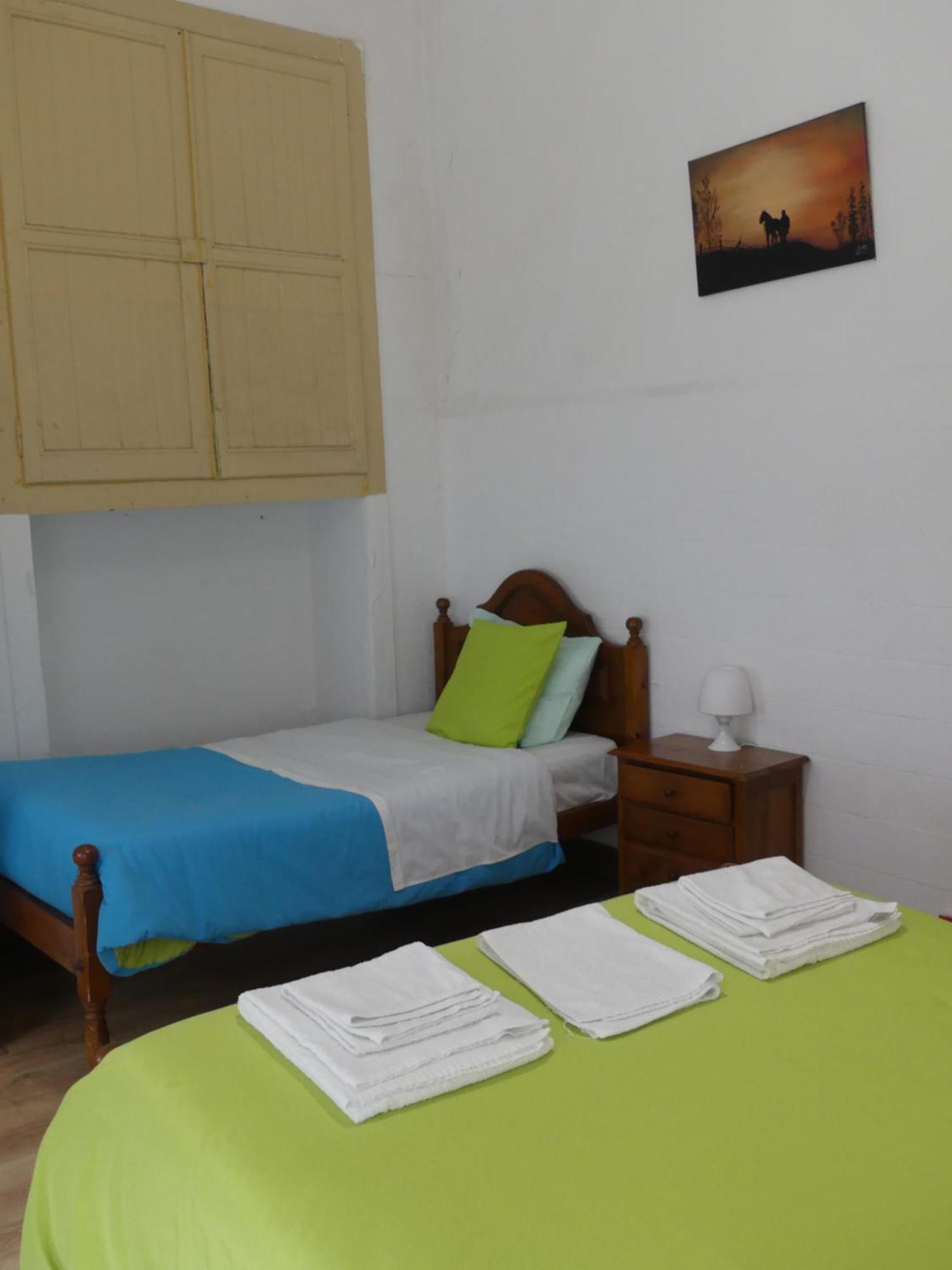 Hotel Pensao Santa Cruz Coimbra Zimmer foto