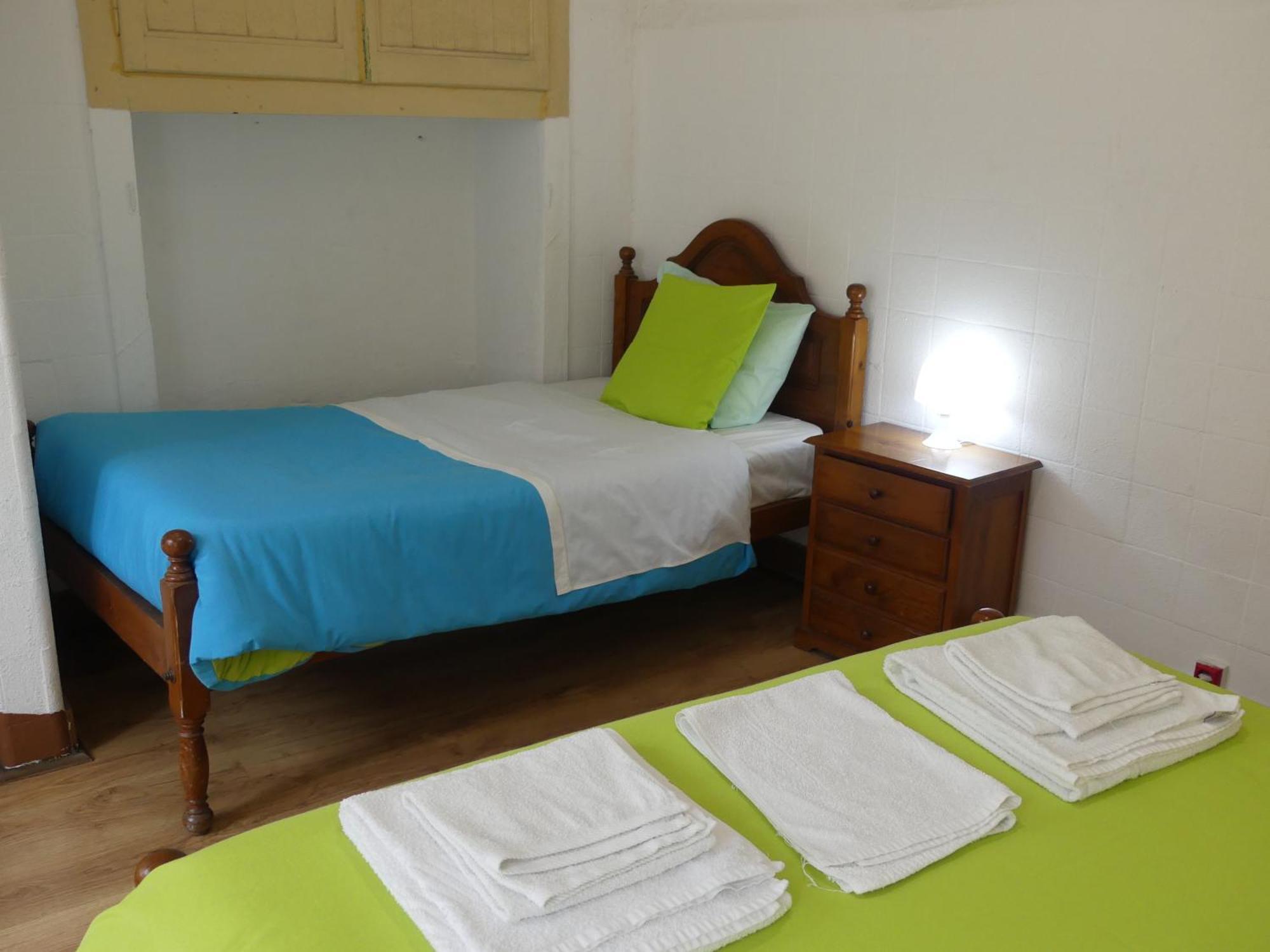 Hotel Pensao Santa Cruz Coimbra Zimmer foto