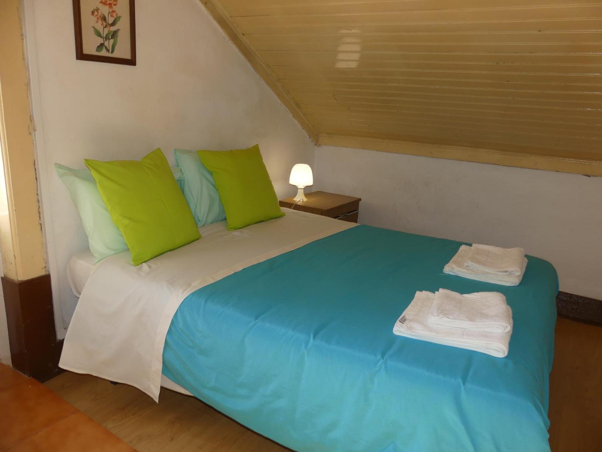 Hotel Pensao Santa Cruz Coimbra Zimmer foto